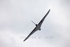 Farnborough-Avro-Vulcan-B2-below