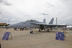 Farnborough-Boeing-F-A-18E-F-Super-Hornet