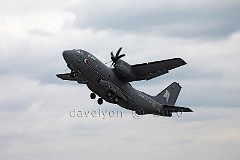 Farnborough-Finmeccanica-Alenia-C-27J
