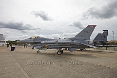 Farnborough-General-Dynamics-F-16-Fighting-Falcon