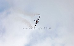 Farnborough-Lockheed-Martin-F-16C-Fighting-Falcon-after-burner