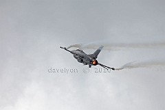 Farnborough-Lockheed-Martin-F-16C-Fighting-Falcon