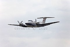 Farnborough-RAF-King-Air