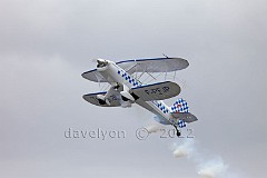 Farnborough-Trescal-Stolp-SA.300-Starduster-Too-display