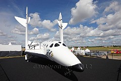 Farnborough-Virgin-Galactic-SpaceShip-Two