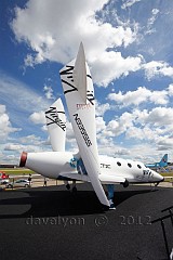 Farnborough-Virgin-Galactic-SpaceShipTwo-Pt