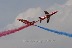 Reds-crossing