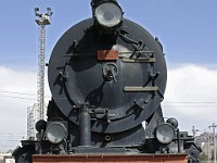 Ankara railway museum 1