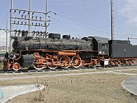 Ankara railway museum 10