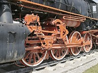 Ankara railway museum 11
