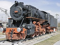 Ankara railway museum 12