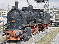 Ankara railway museum 13