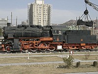 Ankara railway museum 14