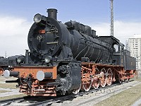 Ankara railway museum 2