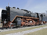 Ankara railway museum 3