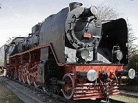 Ankara railway museum 6