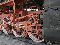 Ankara railway museum 7