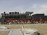 Ankara railway museum 9