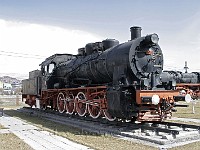 Ankara railway museum