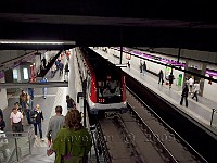 Barcelona-Sagrad-Familia-underground-station
