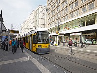 Berlin-Alexanderplatz-tram