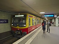 Berlin-Brandenburg-Gate-S-Bahn-station