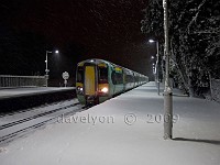 Earlswod-station-Southern-train