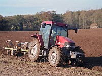Norfolk-ploughing
