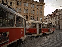 Prague-tram