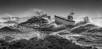 A rough fishing trip