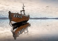 Evening tide