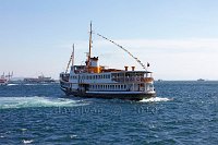 Istanbul-Bosphorous-ferry