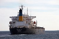 Istanbul-bulk-carrier-on-the-Bosphorous