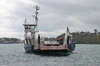 Northern Ireland Portaferry Srangford Lough ferry